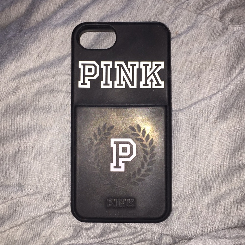 Pink iPhone 6 phone case